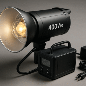 Compact Strobe Flash Unit