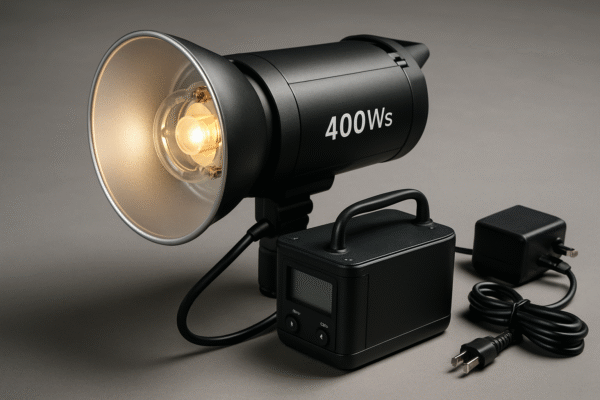 Compact Strobe Flash Unit