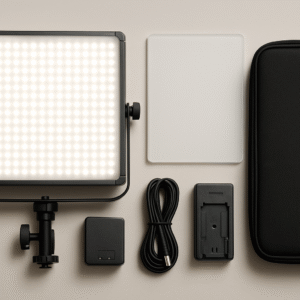 Daylight LED Panel Kit