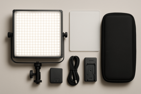 Daylight LED Panel Kit