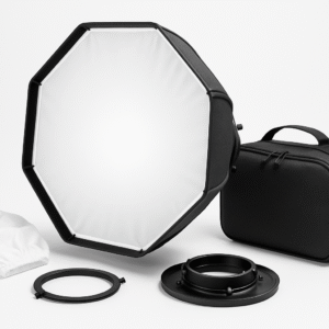 Octagonal Beauty Dish