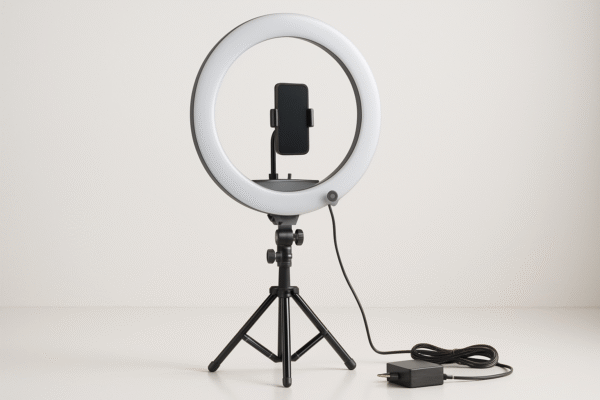 Ring Light with Stand