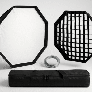 Softbox Lighting Set