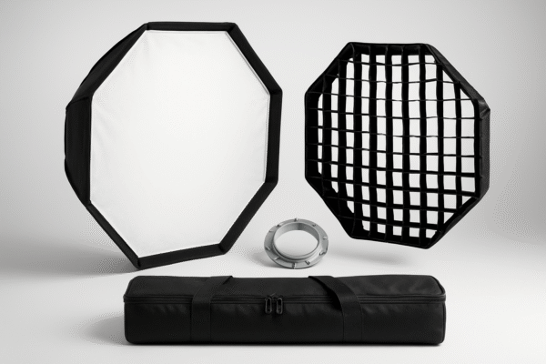Softbox Lighting Set